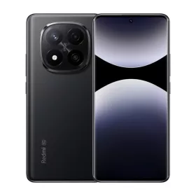   Xiaomi Redmi Note 14 Pro+ 5G 12/512GB Dual SIM kártyafüggetlen érintős mobiltelefon, fekete, 6.67 inch