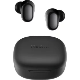   Xiaomi Redmi Buds 6 Play (BHR8776GL) gyári bluetooth sztereo TWS headset fekete