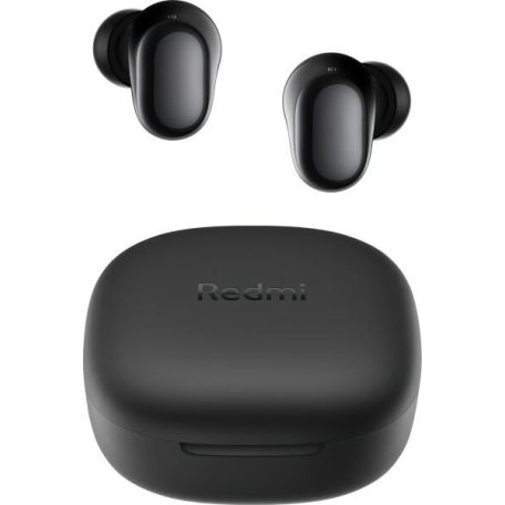 Xiaomi Redmi Buds 6 Play (BHR8776GL) gyári bluetooth sztereo TWS headset fekete