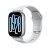 Xiaomi Redmi Watch 5 Active okosóra ezüst (BHR8790GL)