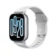Xiaomi Redmi Watch 5 Active okosóra ezüst (BHR8790GL)