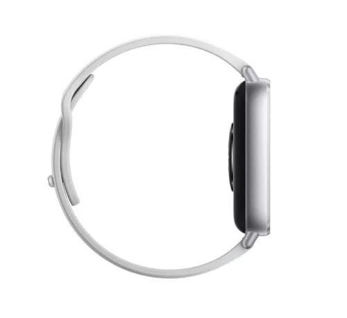 Xiaomi Redmi Watch 5 Active okosóra ezüst (BHR8790GL)