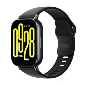 Xiaomi Redmi Watch 5 Active okosóra fekete (BHR8784GL)