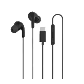   BLISZTERES Xiaomi BHR8930GL fekete Type-C gyári sztereo headset
