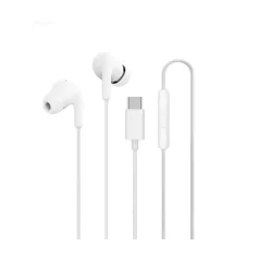   BLISZTERES Xiaomi BHR8931GL fehér Type-C gyári sztereo headset
