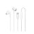 BLISZTERES Xiaomi BHR8931GL fehér Type-C gyári sztereo headset