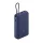 Xiaomi power bank 20000 mAh 33W gyorstöltéssel BHR8975GL kék