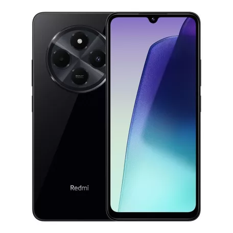 Xiaomi Redmi 14C 8/256GB Dual SIM kártyafüggetlen érintős mobiltelefon, fekete, 6.88 inch