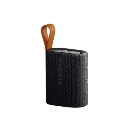 Xiaomi Sound Outdoor IP67 TWS bluetooth hangszóró fekete 5W (QBH4269GL)