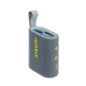   Xiaomi Sound Outdoor IP67 TWS bluetooth hangszóró szürke 5W (QBH4378GL)