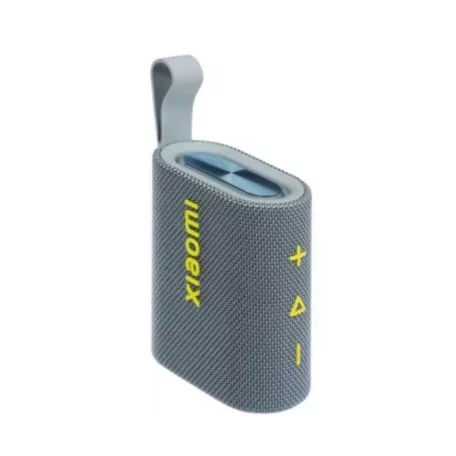 Xiaomi Sound Outdoor IP67 TWS bluetooth hangszóró szürke 5W (QBH4378GL)