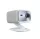 Lenovo Xiaoxin 100P okos LED projektor – Full HD, 850 ANSI lumen, 360°-ban forgatható gimbal állvány, fehér