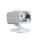 Lenovo Xiaoxin 100P okos LED projektor – Full HD, 850 ANSI lumen, 360°-ban forgatható gimbal állvány, fehér