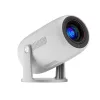 Lenovo Xiaoxin 100M hordozható okos LED projektor – Full HD, 400 ANSI lumen, fehér