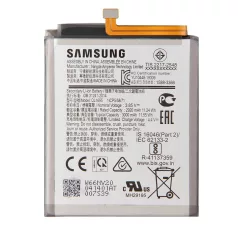   Samsung QL1695 gyári akkumulátor Li-Ion 3000mAh (Galaxy A01)