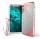 X-doria Revel Lux Apple iPhone 7 ütésálló, átlátszó - pink TPU tok