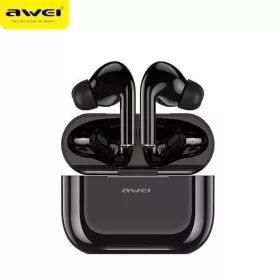Awei T29 bluetooth 5.0 TWS headset, fekete