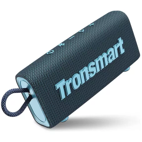 Tronsmart Trip IPX7 vízálló bluetooth hangszóró kék 10W
