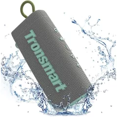  Tronsmart Trip IPX7 vízálló bluetooth hangszóró szürke 10W