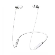   Bliszteres Lenovo HE05 sztereo bluetooth sport headset mikrofonnal fehér