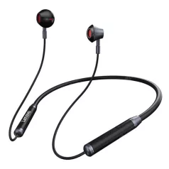   Bliszteres Lenovo HE06 sztereo bluetooth sport headset mikrofonnal fekete
