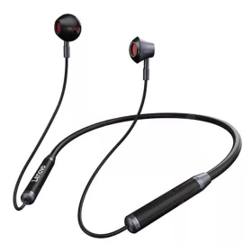  Bliszteres Lenovo HE06 sztereo bluetooth sport headset mikrofonnal fekete