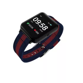Lenovo Watch S2 aktivitásmérő okosóra, fekete