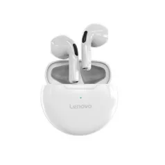   Bliszteres Lenovo HT38 TWS sztereo bluetooth sport headset mikrofonnal fehér