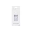 BLISZTERES Xiaomi IMILAB gyári hálózati fehér töltőfej Type-C - Type-C adatkábellel 5A 20W