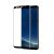 Meleovo Defense Glass Curved prémium fekete keretes 3D hajlított előlapi üvegfólia Samsung G960 Galaxy S9