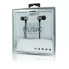 Jellico ST-02 Bluetooth 4.1 sztereó sport headset beépített mikrofonnal arany