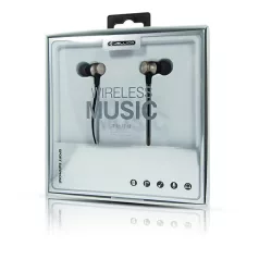   Jellico ST-02 Bluetooth 4.1 sztereó sport headset beépített mikrofonnal arany