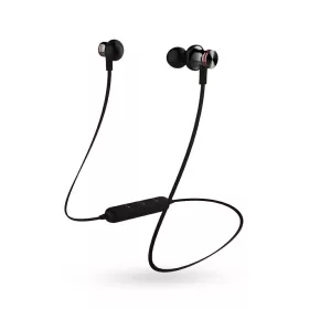   Jellico ST-02 Bluetooth 4.1 sztereó sport headset beépített mikrofonnal fekete