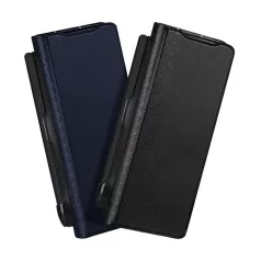   DUX DUCIS Bril Samsung Galaxy Z Fold 7 hátlapvédő tok fekete