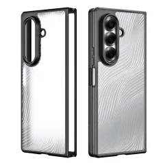   DUX DUCIS Aimo Samsung Galaxy Z Fold 7 hátlapvédő tok fekete