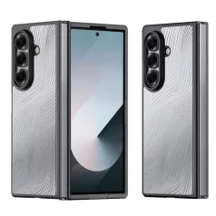   DUX DUCIS Aimo Samsung Galaxy Z Fold 7 hátlapvédő tok fekete