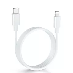   Bliszteres Jellico IP-180 Apple Lightning (8Pin) - Type-C adatkábel 8pin 1 méter
