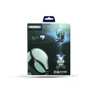 Jellico TWS7 Bluetooth 5.0 sztereó sport headset beépített mikrofonnal fekete