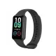 Amazfit Band 7 okoskarkötő amoled 1.47" kijelzővel, fekete