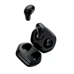   Jellico TWS8 Bluetooth 5.0 sztereó sport headset beépített mikrofonnal fekete