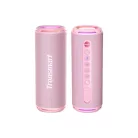 Tronsmart T7 Lite IPX7 vízálló LED világítású bluetooth hangszóró pink 24W