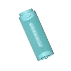   Tronsmart T7 IPX7 vízálló LED világítású bluetooth hangszóró türkizkék 30W
