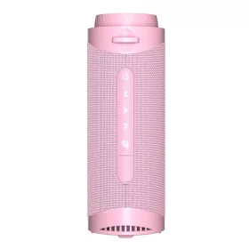  Tronsmart T7 IPX7 vízálló LED világítású bluetooth hangszóró pink 30W