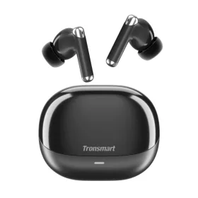   Tronsmart Sounfii R4 ENC sztereó TWS zajszűrős headset beépített dupla mikrofonnal fekete