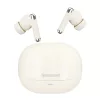 Tronsmart Sounfii R4 ENC sztereó TWS zajszűrős headset beépített dupla mikrofonnal bézs