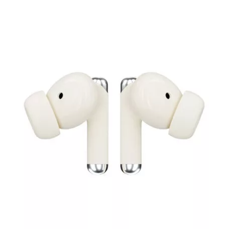 Tronsmart Sounfii R4 ENC sztereó TWS zajszűrős headset beépített dupla mikrofonnal bézs