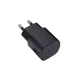 Nokia FC0300 gyári hálózati gyors fekete töltőfej 2500mAh (Quick Charge 3.0) 18W