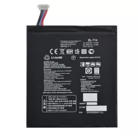   LG BL-T14 gyári akkumulátor Li-Ion Polymer 4200 mAh (LG G Pad 8)