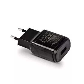   LG MCS-01ER/01ED/01ET gyári hálózati fekete töltőfej 1,2A 6W