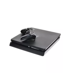   Sony PlayStation 4 Slim (PS4) Jet Black 500GB PS VR Ready játékkonzol
